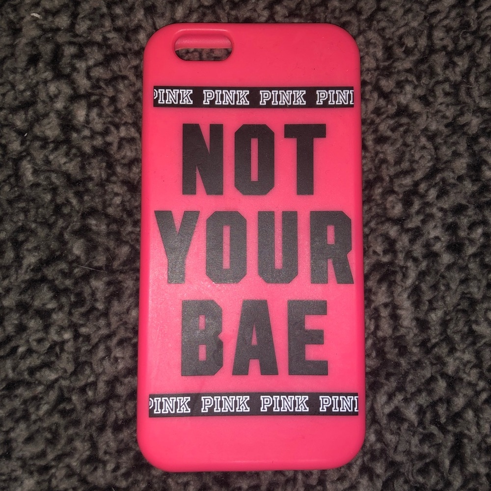 Iphone 6/6s PINK Case